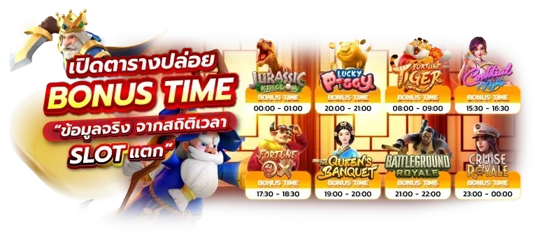 slot สล็อต